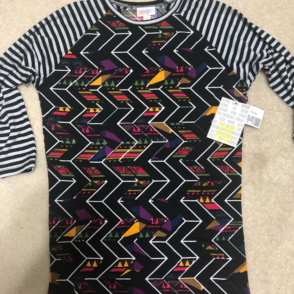 Xxs Small randy never worn. new with the tags.
